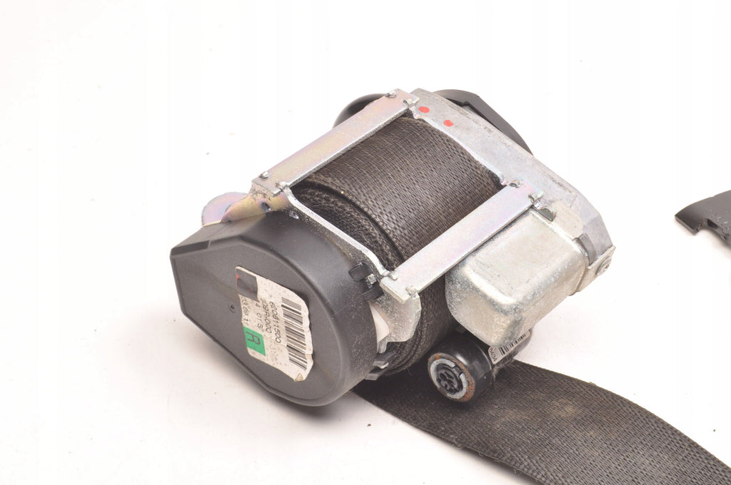 OPEL ZAFIRA C III SEAT BELT RIGHT FRONT 13312742