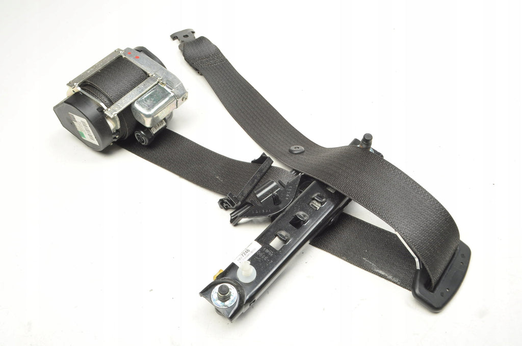 OPEL ZAFIRA C III SEAT BELT RIGHT FRONT 13394802