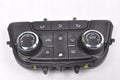 OPEL ZAFIRA C MOCHA AND PANEL AIR CONDITIONING SWITCH 13474055