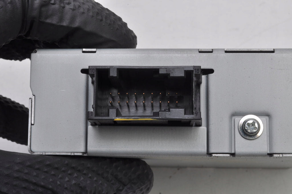 OPEL ZAFIRA III CASTRA J IV MOKKA AND AMPLIFIER RADIO MODULE 13483128