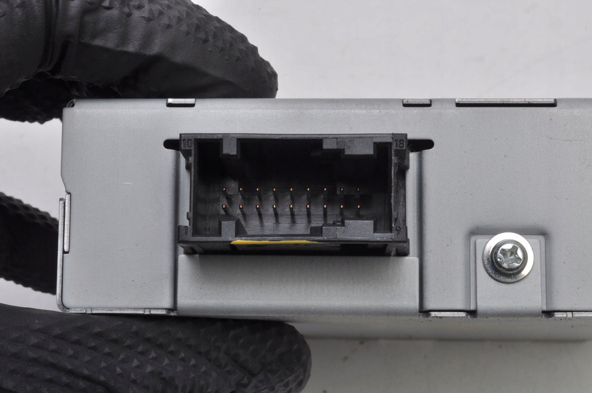 OPEL ZAFIRA III CASTRA J IV MOKKA AND AMPLIFIER RADIO MODULE 13483128