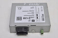 OPEL ZAFIRA III CASTRA J IV MOKKA AND AMPLIFIER RADIO MODULE 13483128