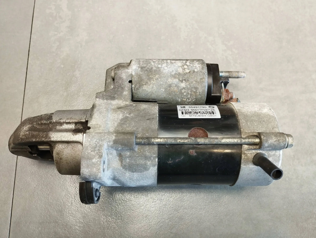 Opel Astra K 1.6 CDTI STARTER 55491790