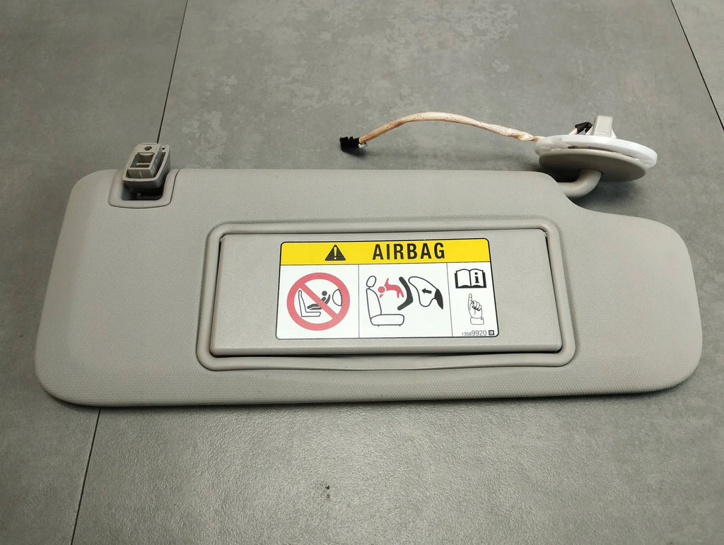 Opel Astra K SUNSHADE RIGHT 13589920