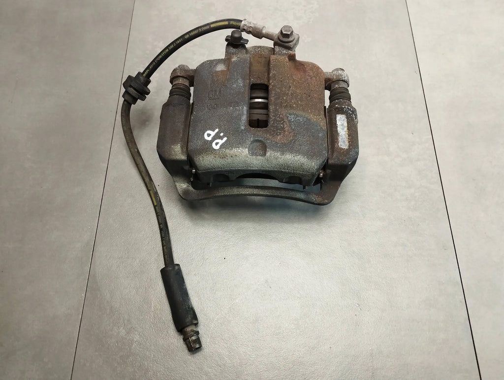 Opel Insignia A 1.6 CDTI CLAMP RIGHT FRONT