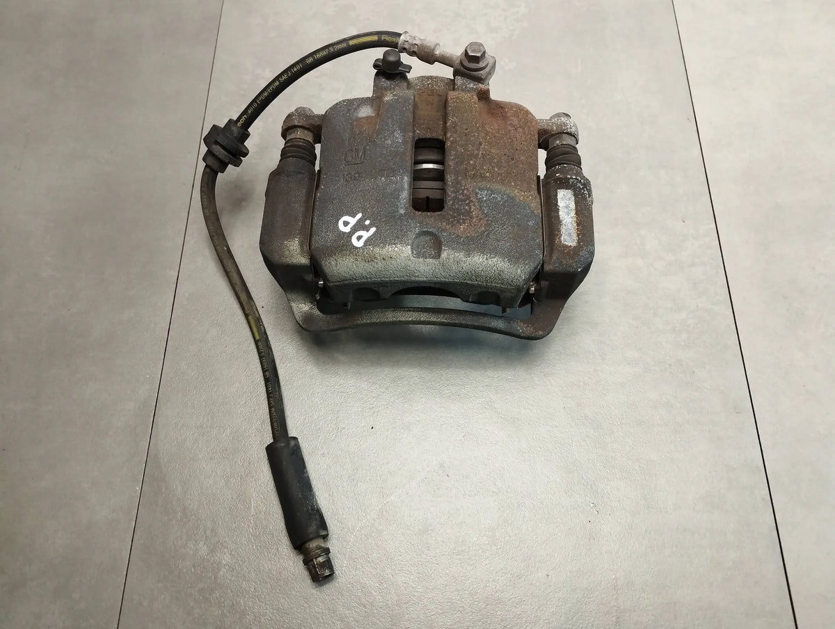 Opel Insignia A 1.6 CDTI CLAMP RIGHT FRONT
