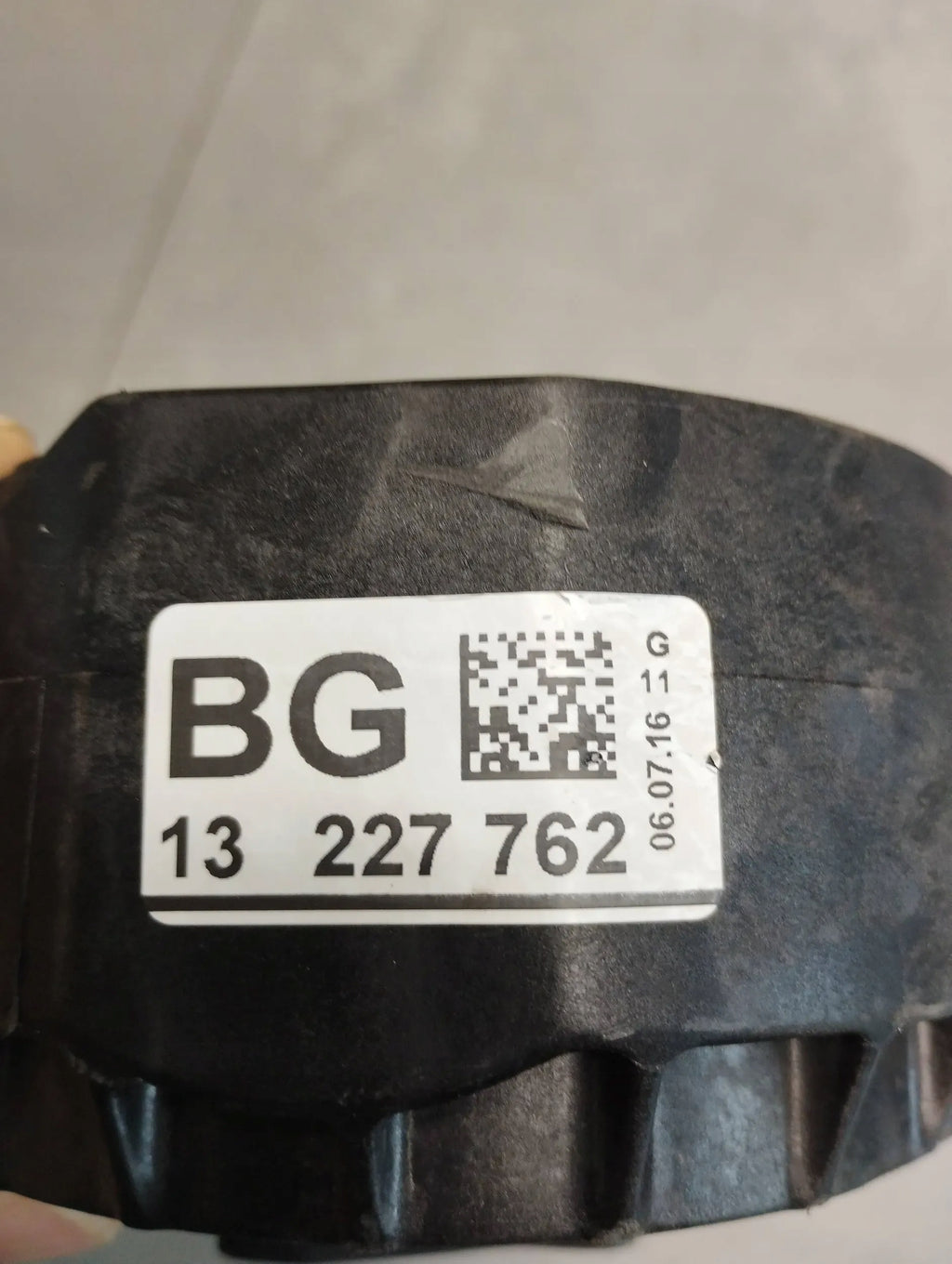Opel Insignia A 1.6 CDTI PAW ENGINE CUSHION 13227762