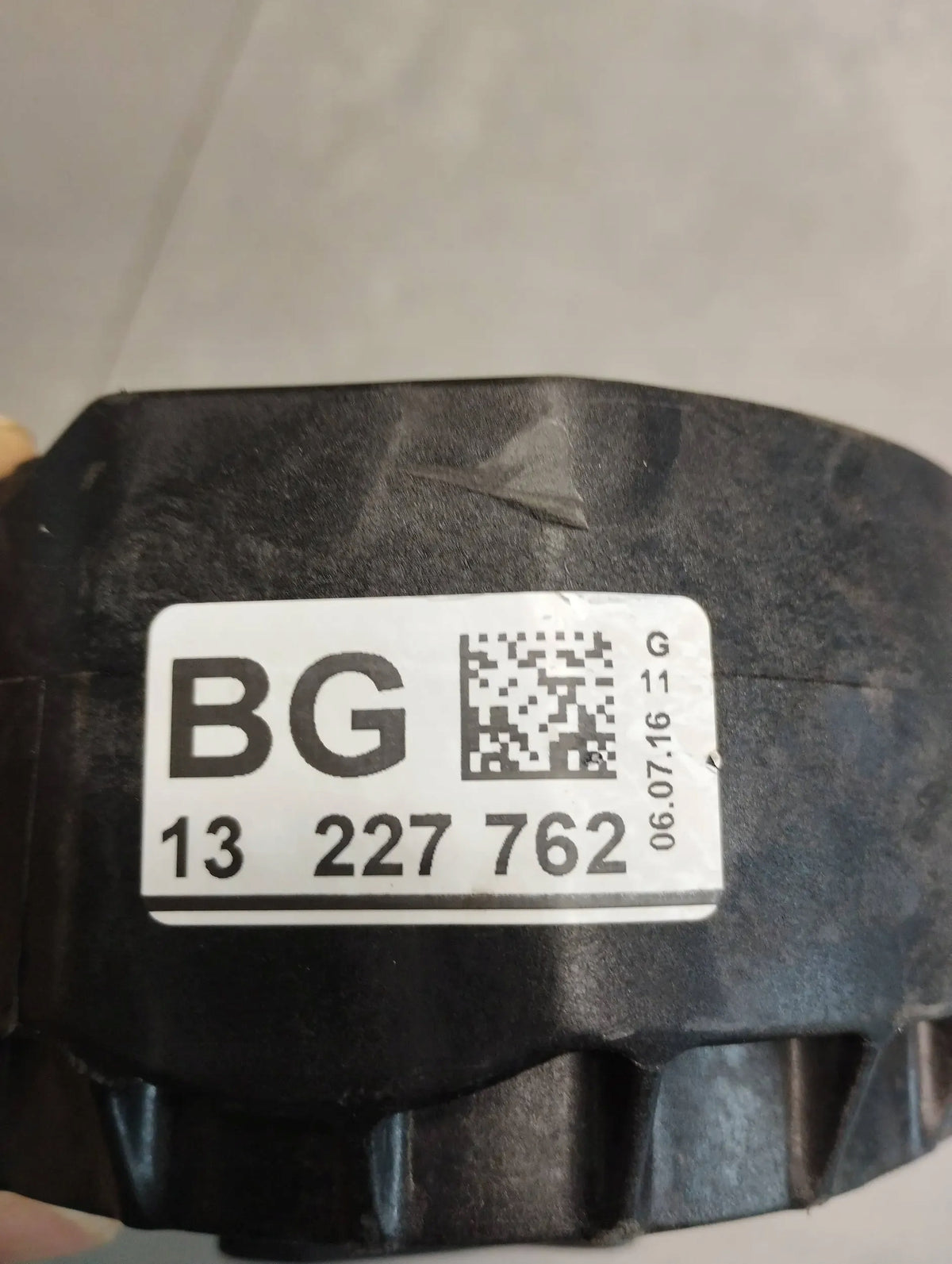 Opel Insignia A 1.6 CDTI PAW ENGINE CUSHION 13227762