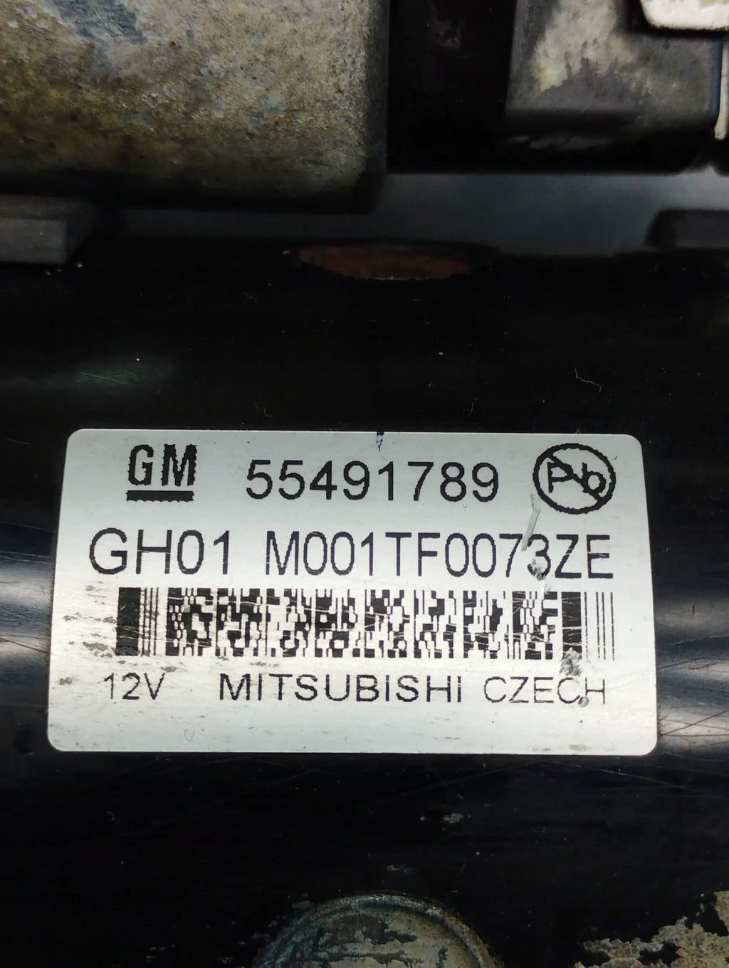 Opel Insignia A 1.6 CDTI STARTER 55491789