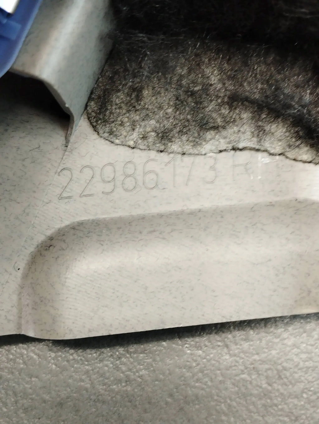 Opel Insignia A KOMBI POST COVER 22986173