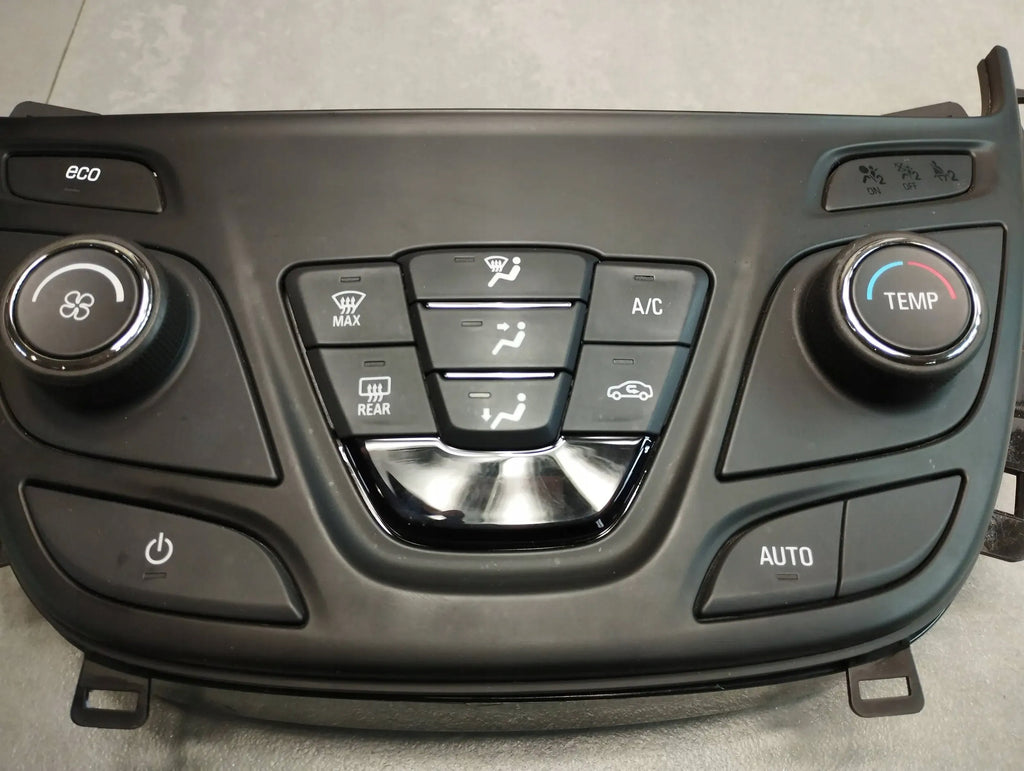 Opel Insignia A LIFT AIR CONDITIONING PANEL 22938155JB