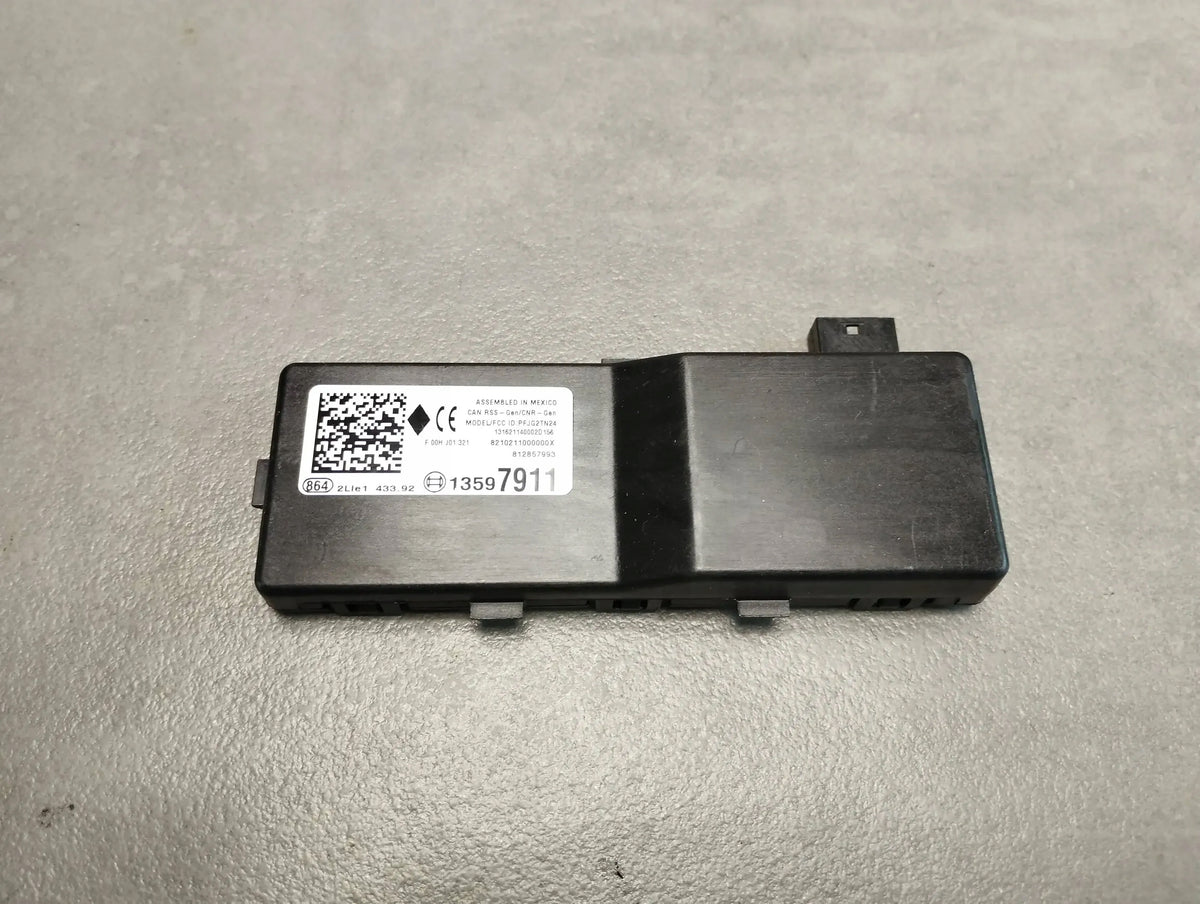 Opel Insignia A LOCK MODULE 13597911