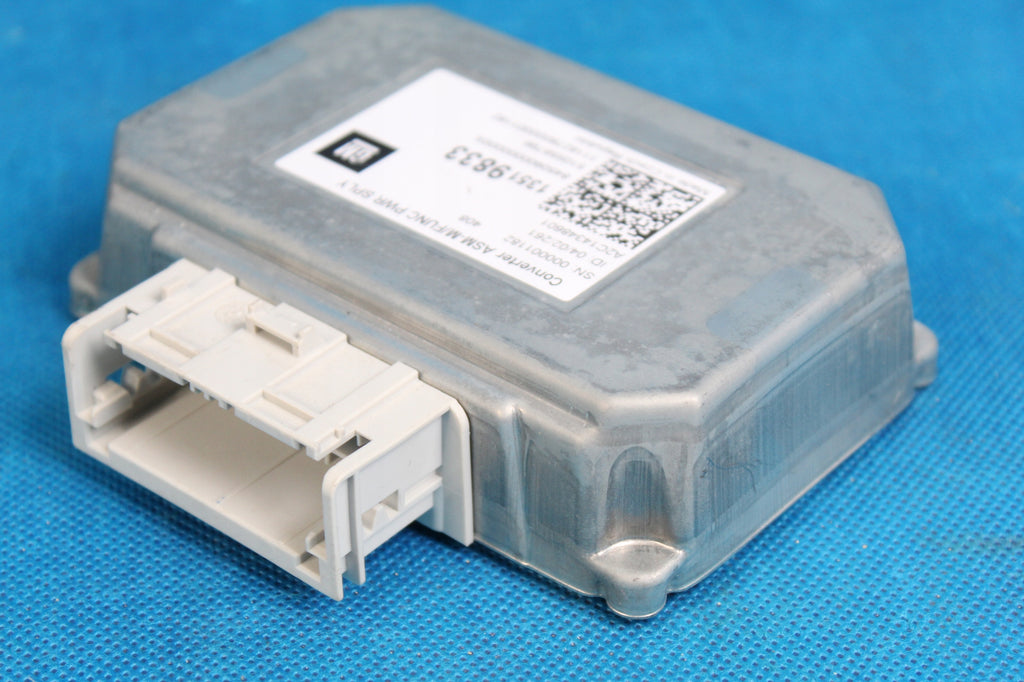 Opel Insignia B NAVIGATION PHONE MODULE 2018R 13519833