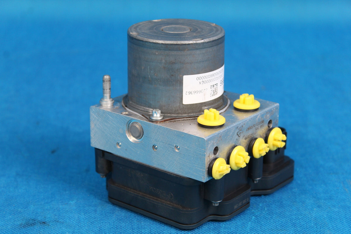 Opel Insignia B PUMP ABS 1.6 CDTI LEGAL VIN 84502896 2018R