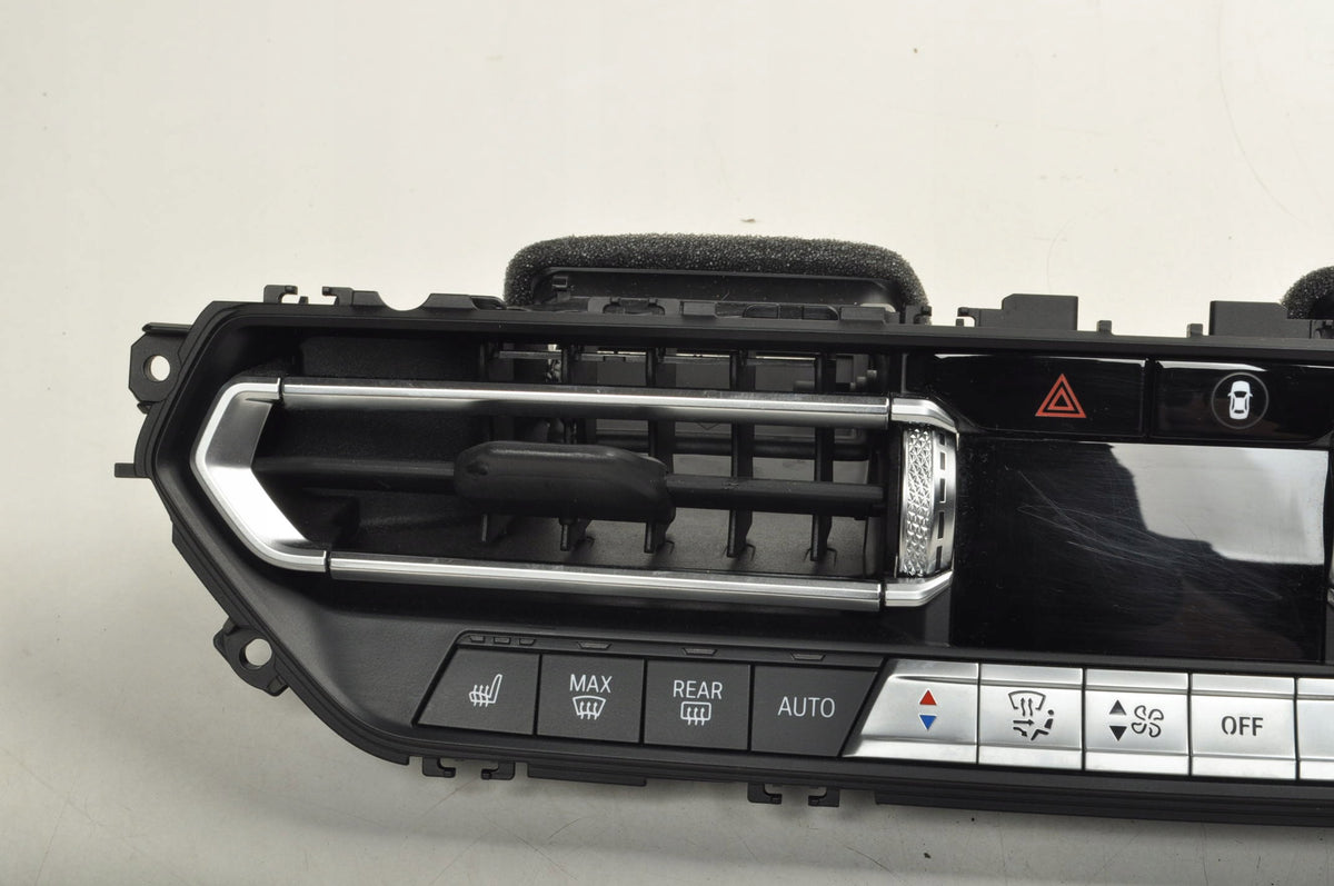 PANEL AIR CONDITIONING SWITCH BMW F44 4A0EDE9