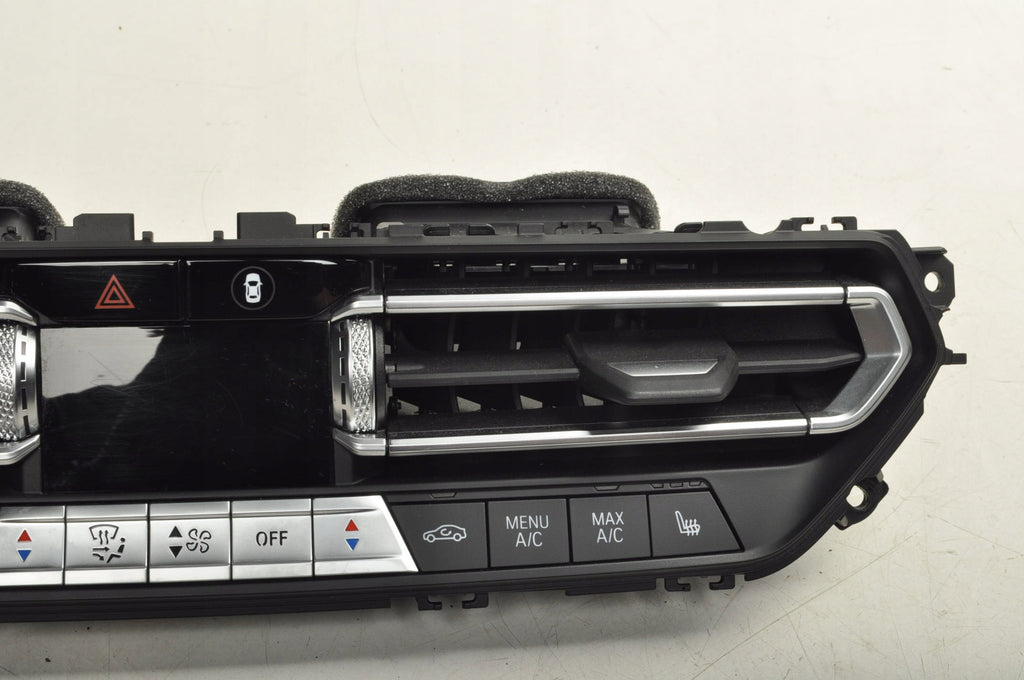 PANEL AIR CONDITIONING SWITCH BMW F44 4A0EDE9