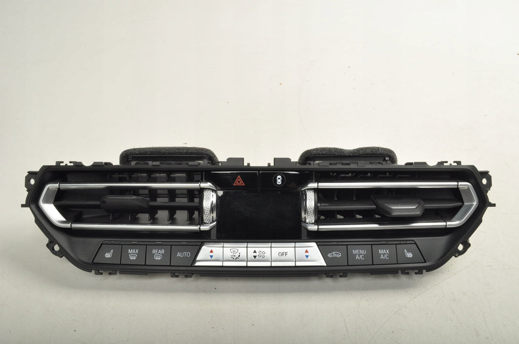 PANEL AIR CONDITIONING SWITCH BMW F44 4A0EDE9