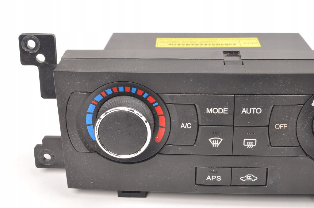 PANEL AIR CONDITIONING SWITCH CHEVROLET CAPTIVA I 20992740