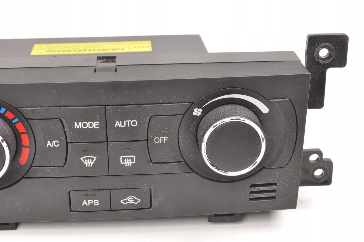 PANEL AIR CONDITIONING SWITCH CHEVROLET CAPTIVA I 20992740