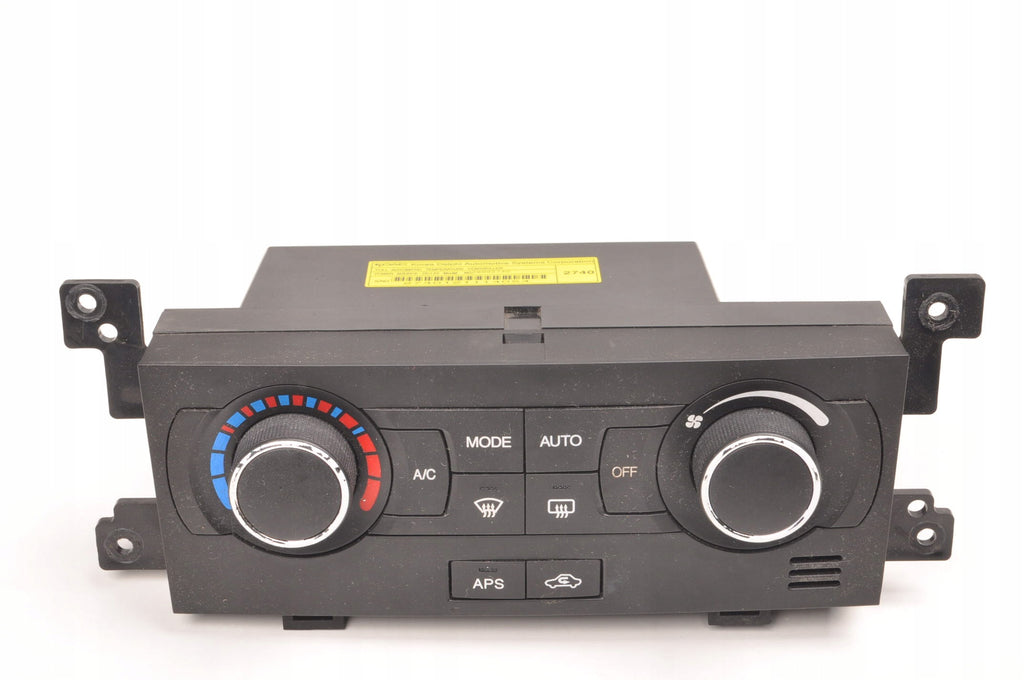 PANEL AIR CONDITIONING SWITCH CHEVROLET CAPTIVA I 20992740