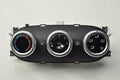 PANEL AIR CONDITIONING SWITCH FIAT 500L 735579657