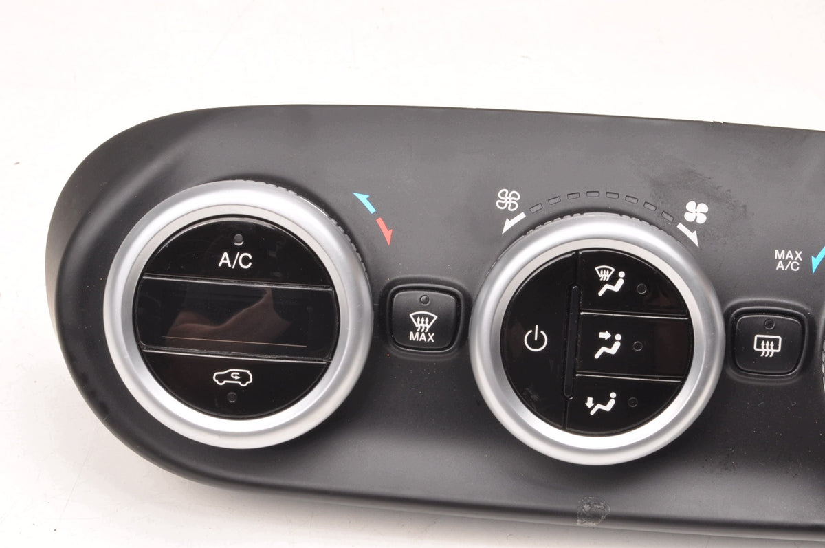 PANEL AIR CONDITIONING SWITCH FIAT 500X 07356461020