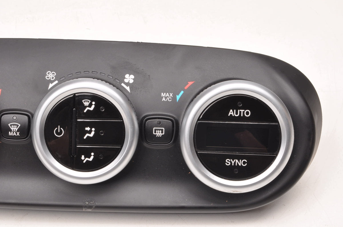 PANEL AIR CONDITIONING SWITCH FIAT 500X 07356461020