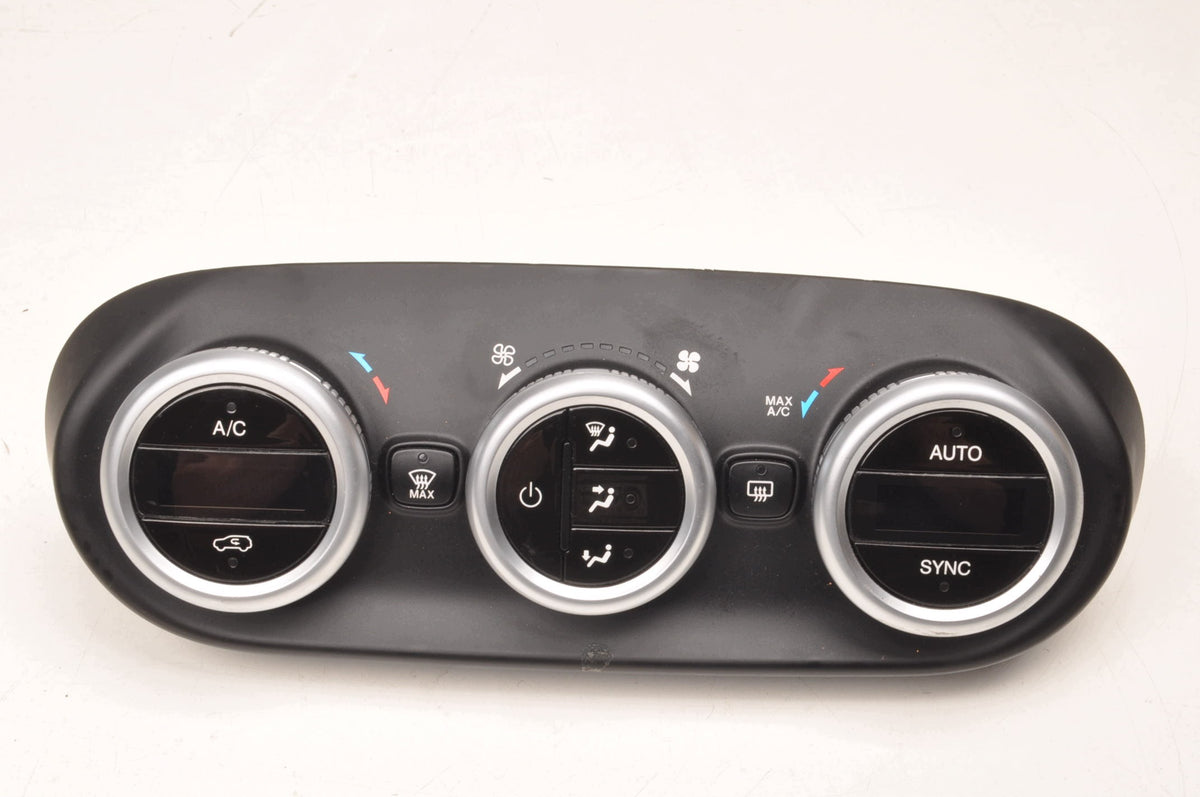 PANEL AIR CONDITIONING SWITCH FIAT 500X 07356461020