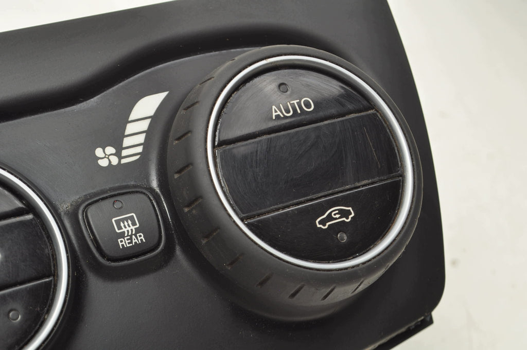 PANEL AIR CONDITIONING SWITCH FIAT TIPO II 07356429890 91563
