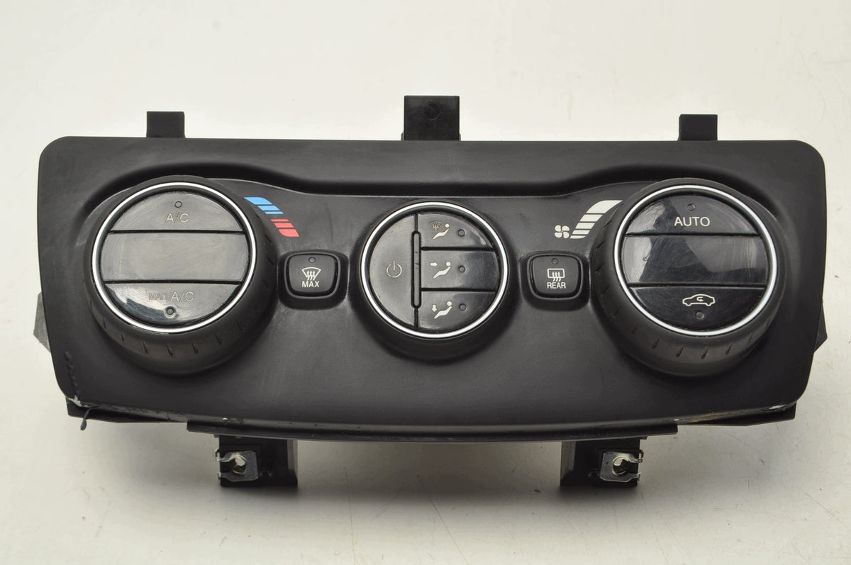 PANEL AIR CONDITIONING SWITCH FIAT TIPO II 07356429890 91563