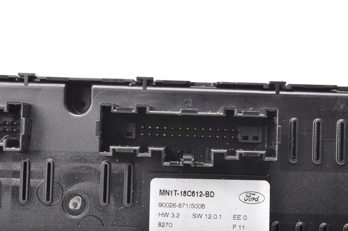 PANEL AIR CONDITIONING SWITCH FORD PUMA II MK2 MN1T-18C612-BD