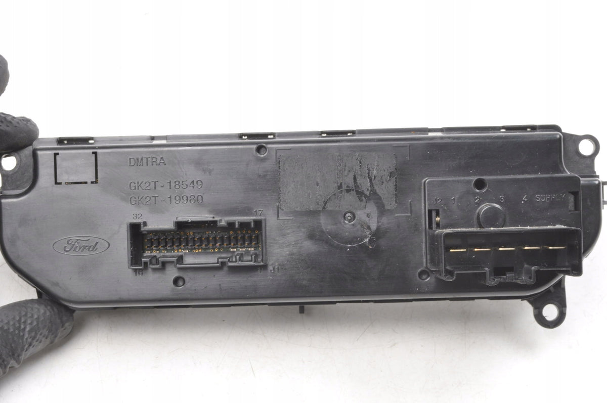 PANEL AIR CONDITIONING SWITCH FORD TRANSIT MK8 GK2T-18549