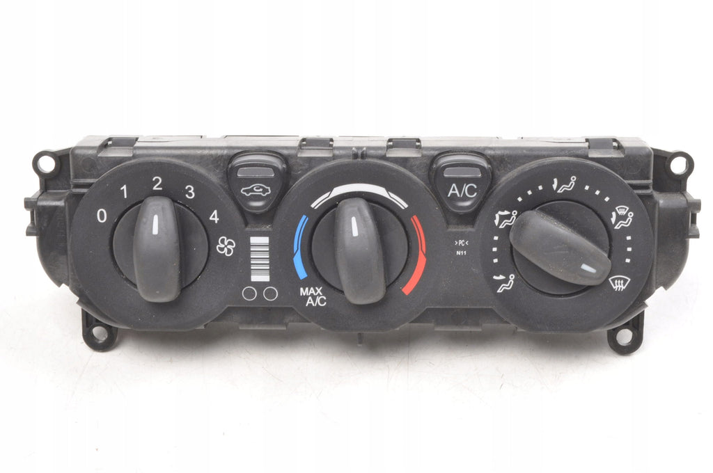 PANEL AIR CONDITIONING SWITCH FORD TRANSIT MK8 GK2T-18549