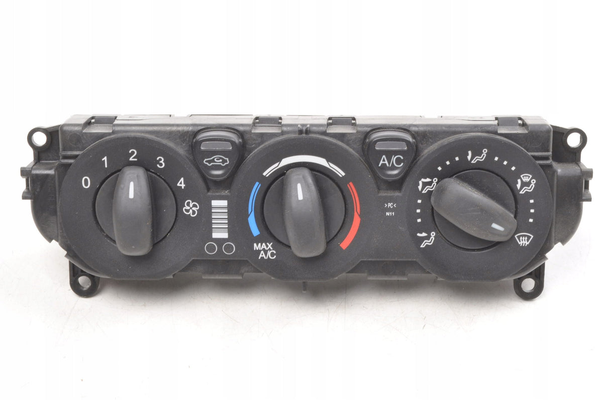 PANEL AIR CONDITIONING SWITCH FORD TRANSIT MK8 GK2T-18549