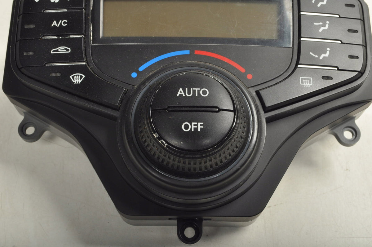 PANEL AIR CONDITIONING SWITCH HYUNDAI I30 AND 97250-2L610