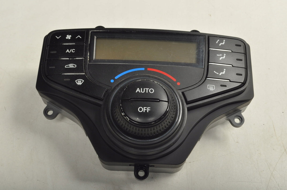 PANEL AIR CONDITIONING SWITCH HYUNDAI I30 AND 97250-2L610