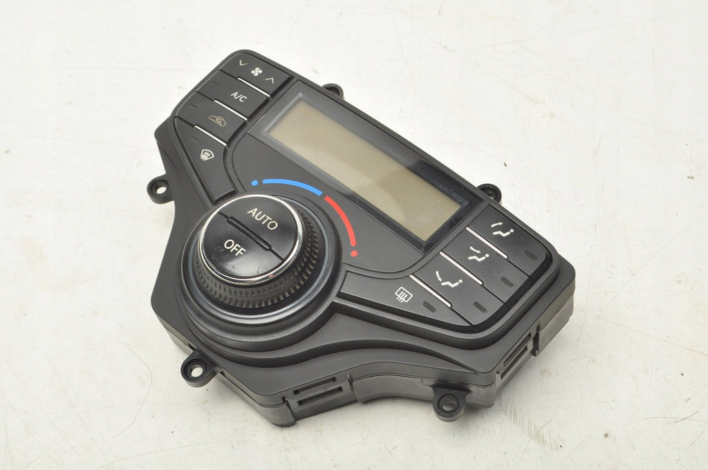 PANEL AIR CONDITIONING SWITCH HYUNDAI I30 AND 97250-2R600