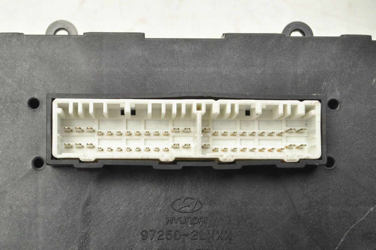 PANEL AIR CONDITIONING SWITCH HYUNDAI I30 AND 97250-2R600