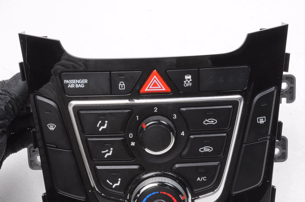 PANEL AIR CONDITIONING SWITCH HYUNDAI I30 II 97250-A6040GU