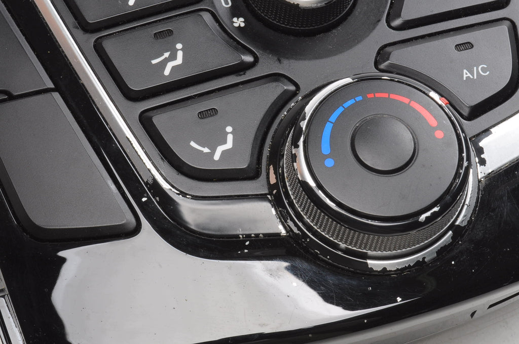 PANEL AIR CONDITIONING SWITCH HYUNDAI I30 II 97250-A6040GU