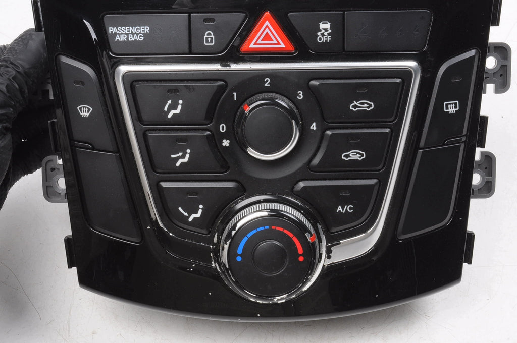 PANEL AIR CONDITIONING SWITCH HYUNDAI I30 II 97250-A6040GU