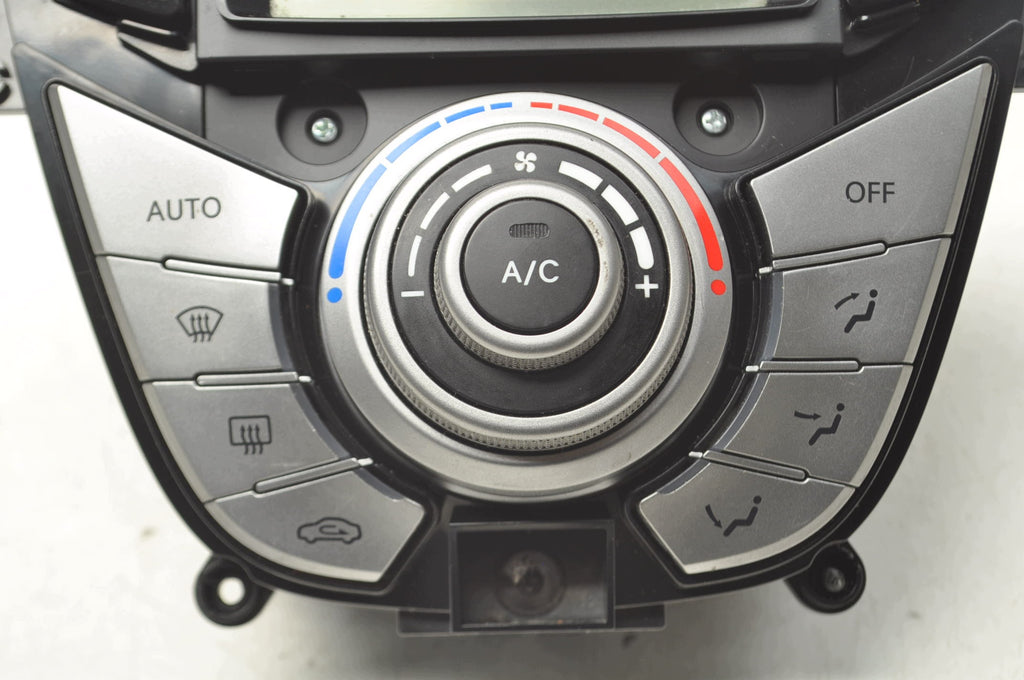 PANEL AIR CONDITIONING SWITCH HYUNDAI IX20 97250-1K700 LIFT
