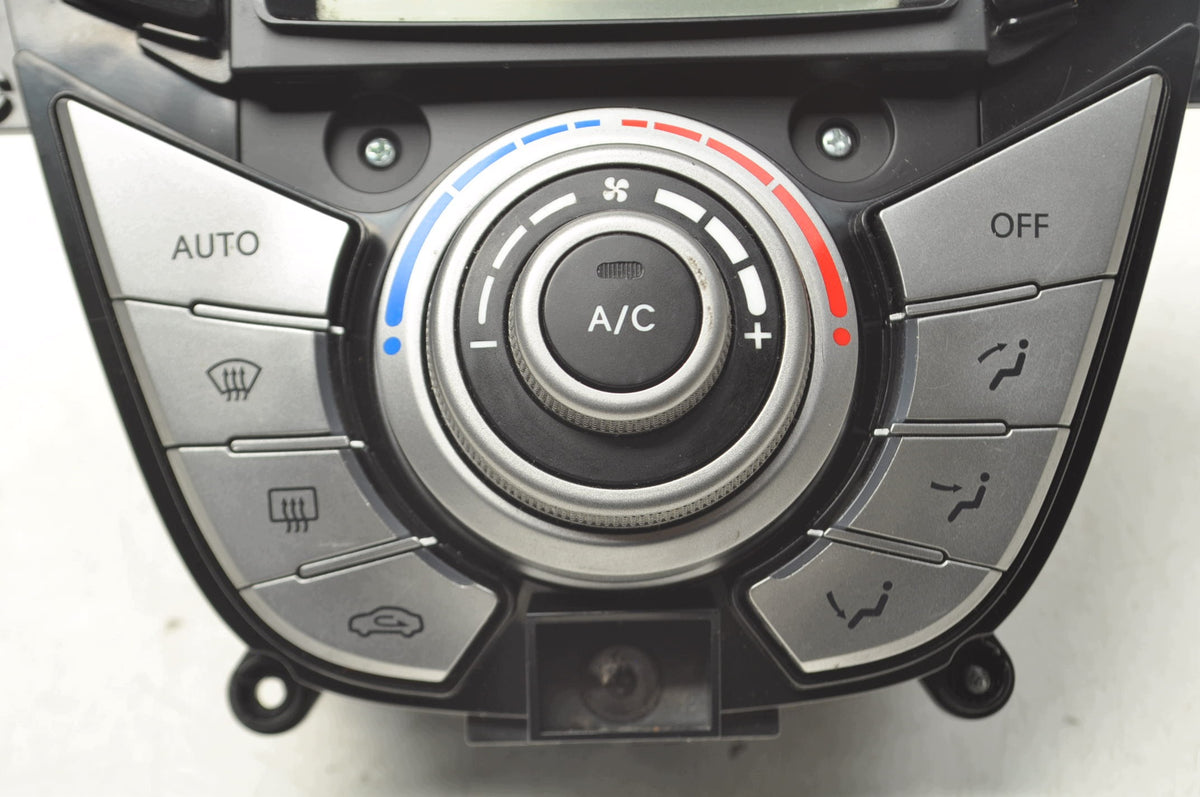 PANEL AIR CONDITIONING SWITCH HYUNDAI IX20 97250-1K700 LIFT