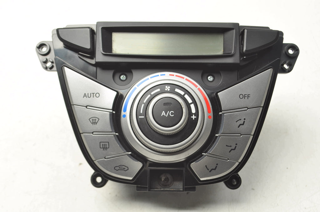 PANEL AIR CONDITIONING SWITCH HYUNDAI IX20 97250-1K700 LIFT