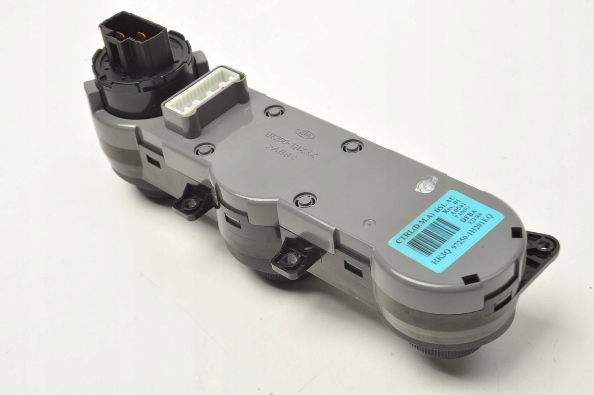 PANEL AIR CONDITIONING SWITCH KIA CEED 97250-1H201EQ