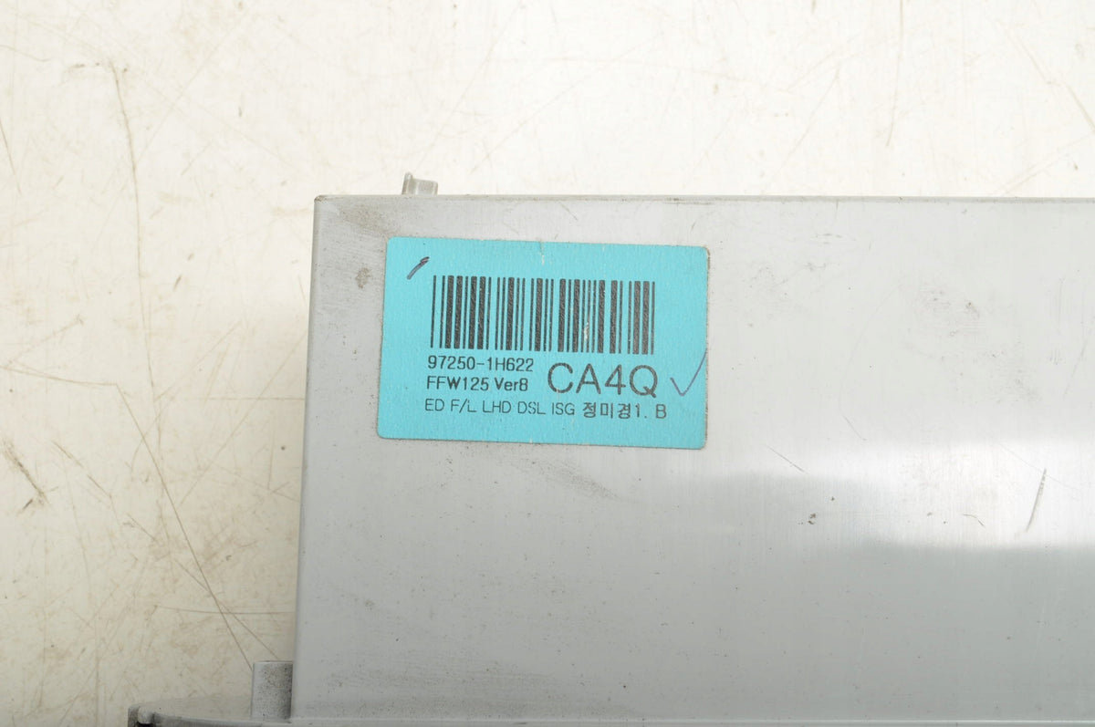 PANEL AIR CONDITIONING SWITCH KIA CEED AND 97250-1H622 LIFT
