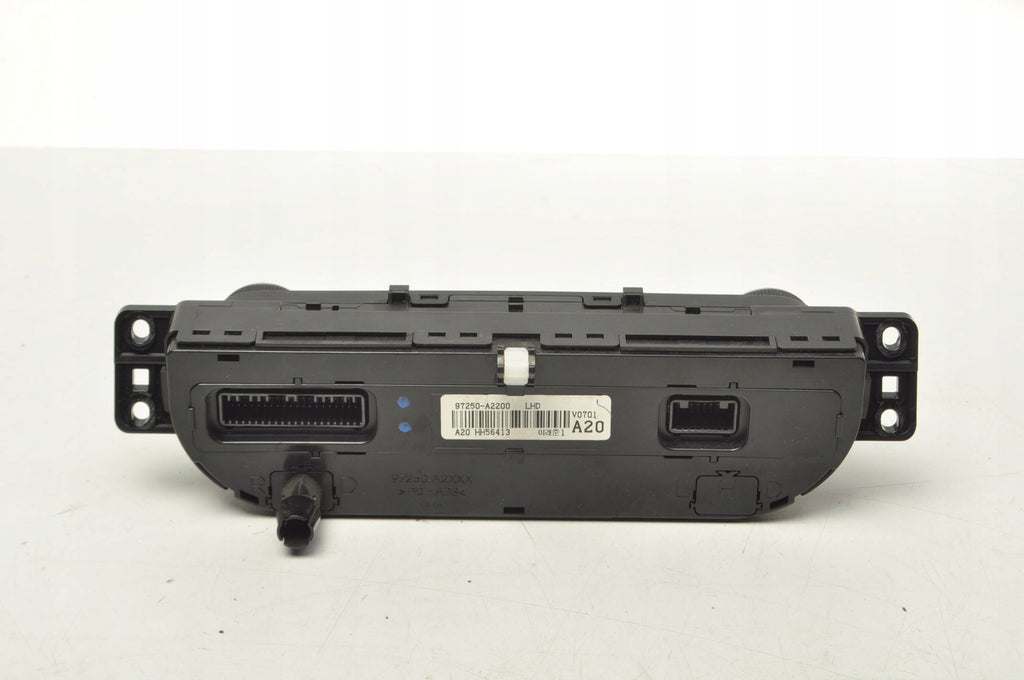 PANEL AIR CONDITIONING SWITCH KIA CEED II 97250-A2200