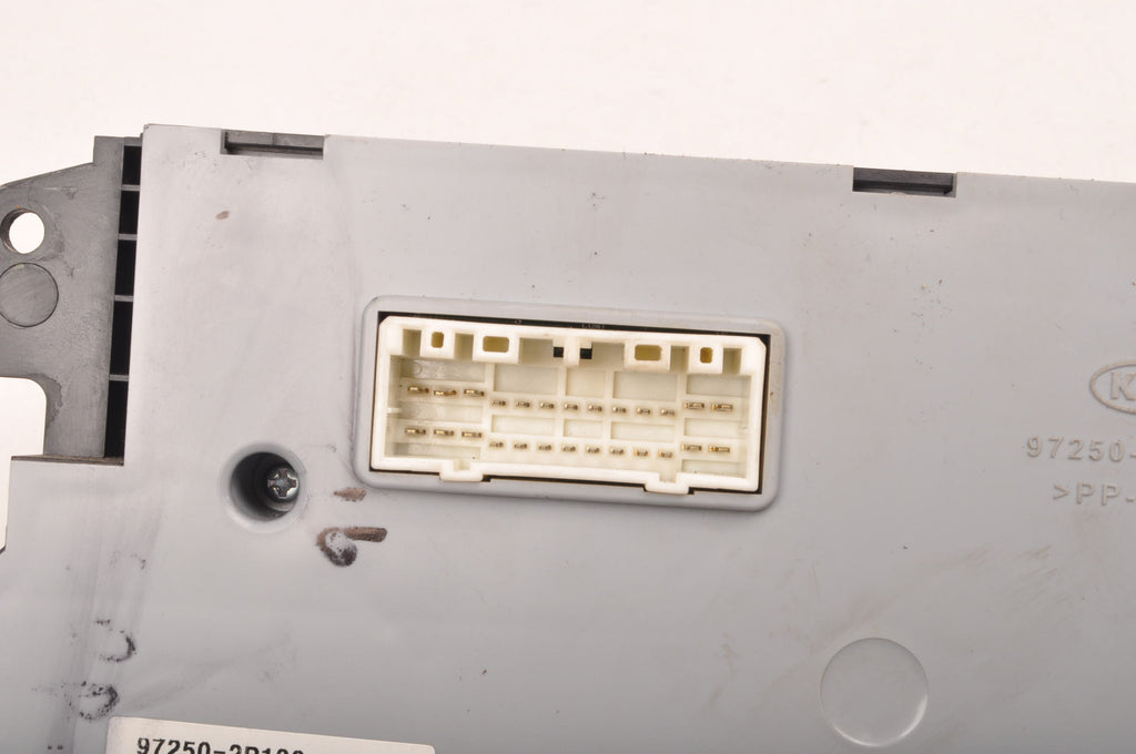 PANEL AIR CONDITIONING SWITCH KIA SORENTO II 97250-2P130