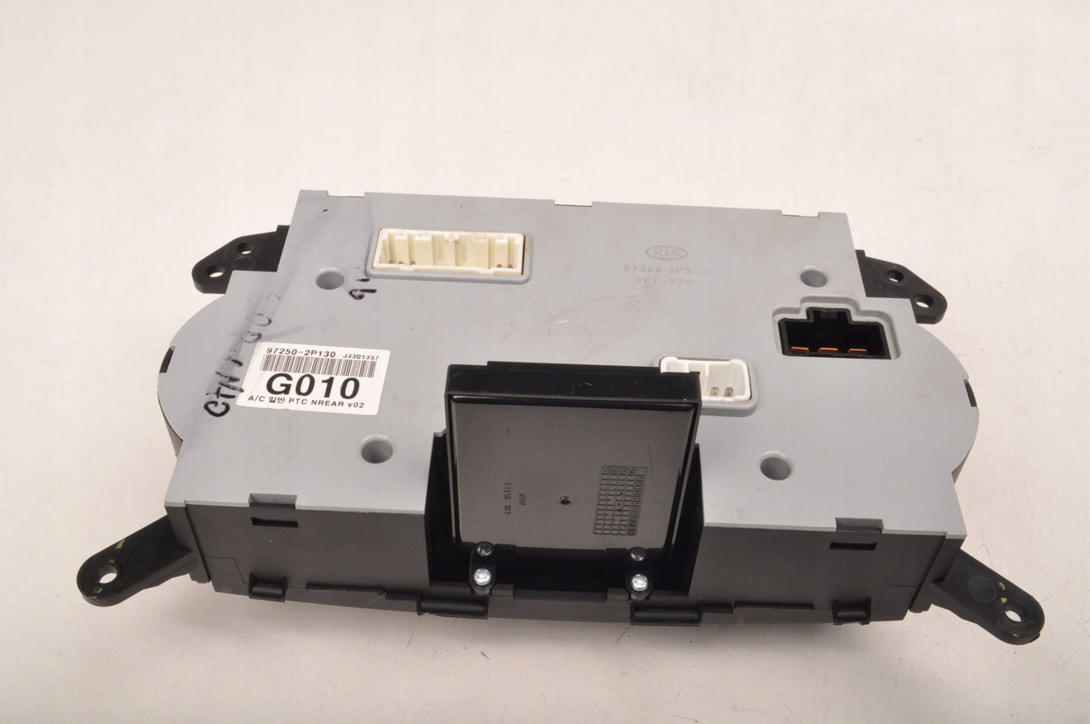PANEL AIR CONDITIONING SWITCH KIA SORENTO II 97250-2P130