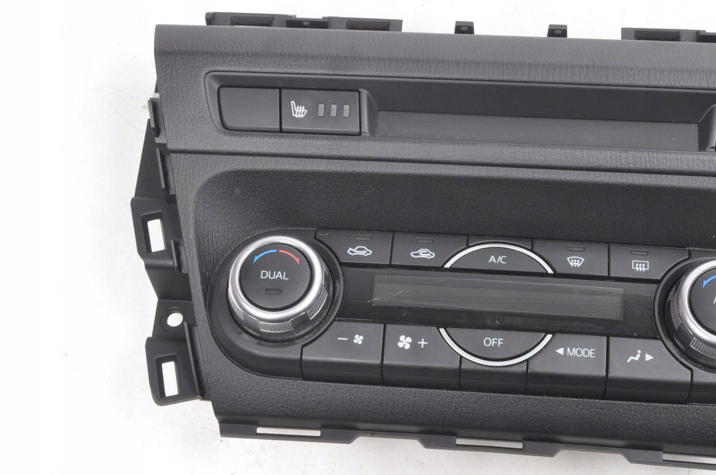 PANEL AIR CONDITIONING SWITCH MAZDA 3 BM BN B45D61190E